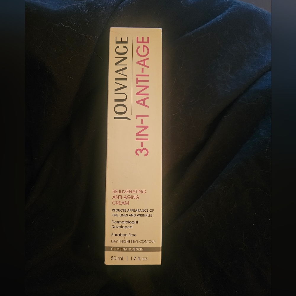 Jouviance Anti-Age 3-IN-1 - Combination Skin NIB